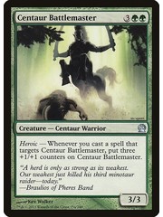 Magic: The Gathering Centaur Battlemaster (154) Lightly Played