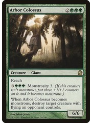 Magic: The Gathering Arbor Colossus (150) Near Mint