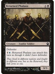 Magic: The Gathering Returned Phalanx (104) Lightly Played Foil
