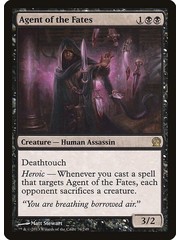 Magic: The Gathering Agent of the Fates (076) Near Mint