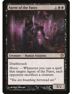 Magic: The Gathering Agent of the Fates (076) Near Mint