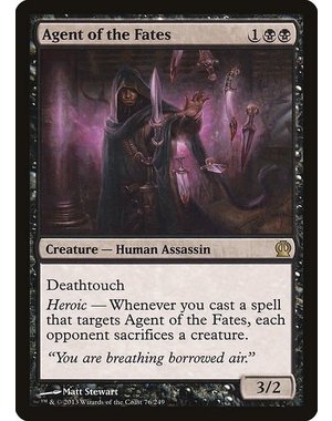Magic: The Gathering Agent of the Fates (076) Near Mint