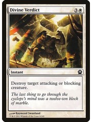 Magic: The Gathering Divine Verdict (008) Lightly Played