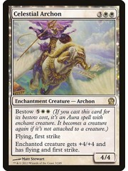 Magic: The Gathering Celestial Archon (003) Lightly Played