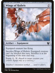 Magic: The Gathering Wings of Hubris (241) Lightly Played