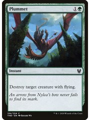 Magic: The Gathering Plummet (194) Lightly Played