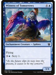 Magic: The Gathering Witness of Tomorrows (082) Lightly Played