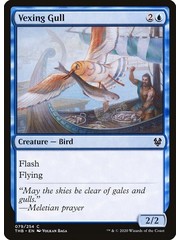 Magic: The Gathering Vexing Gull (079) Lightly Played