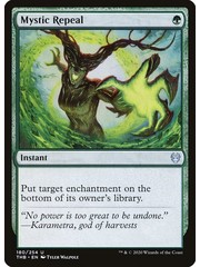 Magic: The Gathering Mystic Repeal (180) Lightly Played