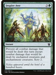 Magic: The Gathering Inspire Awe (175) Lightly Played