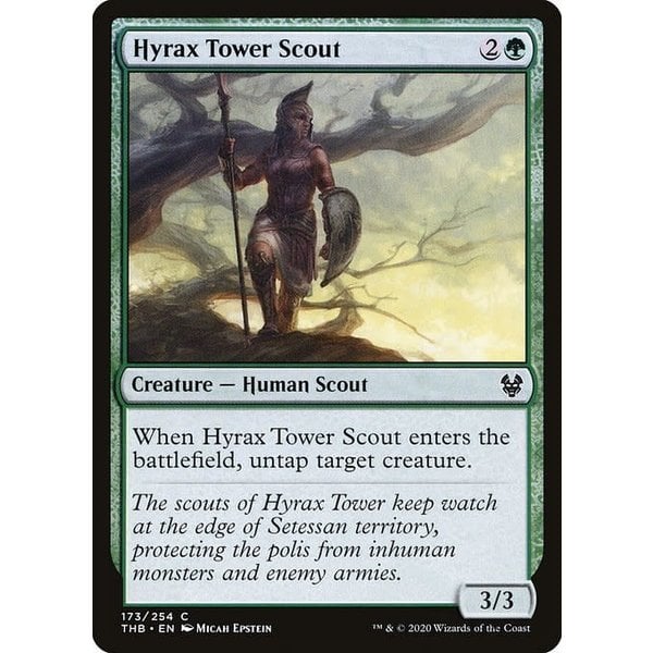 Tower Scour