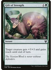 Magic: The Gathering Gift of Strength (171) Lightly Played
