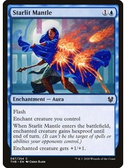 Magic: The Gathering Starlit Mantle (067) Lightly Played