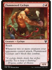 Magic: The Gathering Flummoxed Cyclops (135) Lightly Played