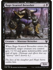 Magic: The Gathering Rage-Scarred Berserker (113) Lightly Played