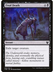 Magic: The Gathering Final Death (095) Lightly Played