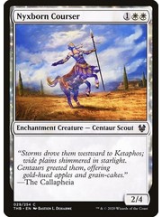 Magic: The Gathering Nyxborn Courser (029) Lightly Played