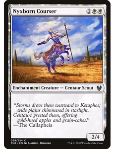 Magic: The Gathering Nyxborn Courser (029) Lightly Played