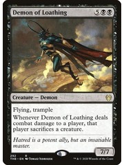 Magic: The Gathering Demon of Loathing (292) Near Mint