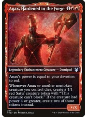 Magic: The Gathering Anax, Hardened in the Forge (Showcase) (264) Lightly Played
