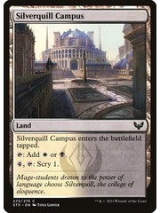 Magic: The Gathering Silverquill Campus (273) Near Mint
