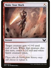 Magic: The Gathering Make Your Mark (204) Near Mint