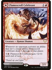 Magic: The Gathering Flamescroll Celebrant (150) Near Mint