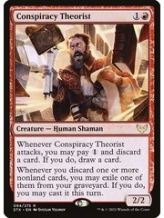 Magic: The Gathering Conspiracy Theorist (094) Near Mint