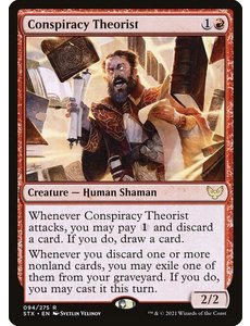 Magic: The Gathering Conspiracy Theorist (094) Near Mint