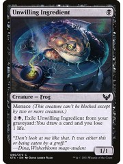 Magic: The Gathering Unwilling Ingredient (090) Near Mint