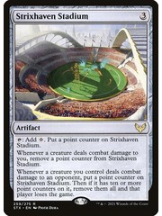 Magic: The Gathering Strixhaven Stadium (259) Near Mint