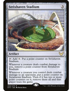 Magic: The Gathering Strixhaven Stadium (259) Near Mint