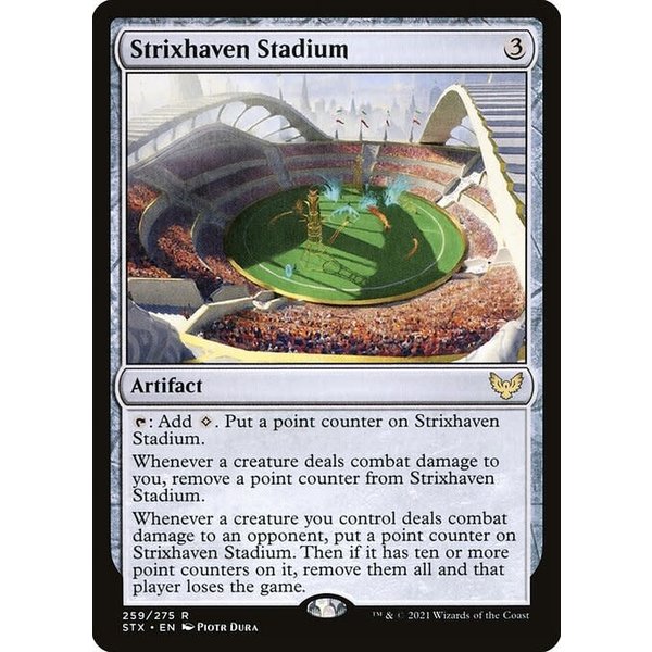 Magic: The Gathering Strixhaven Stadium (259) Near Mint