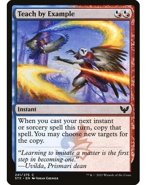 Magic: The Gathering Teach by Example (241) Near Mint