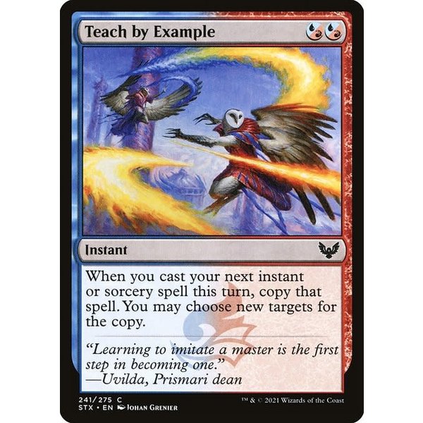 Magic: The Gathering Teach by Example (241) Near Mint