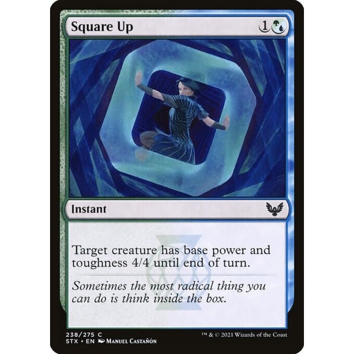Magic: The Gathering Square Up (238) Near Mint