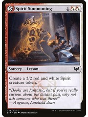 Magic: The Gathering Spirit Summoning (236) Near Mint