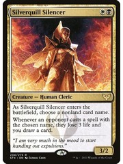 Magic: The Gathering Silverquill Silencer (234) Near Mint