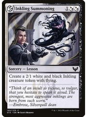Magic: The Gathering Inkling Summoning (195) Near Mint