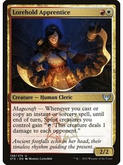 Magic: The Gathering Lorehold Apprentice (198) Near Mint