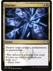 Magic: The Gathering Fracture (188) Lightly Played