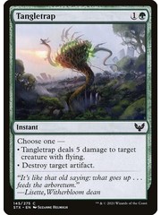 Magic: The Gathering Tangletrap (145) Near Mint