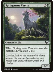 Magic: The Gathering Springmane Cervin (144) Near Mint