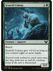 Magic: The Gathering Scurrid Colony (142) Near Mint