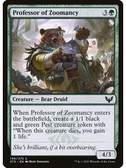 Magic: The Gathering Professor of Zoomancy (140) Near Mint