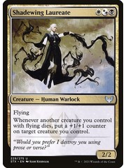 Magic: The Gathering Shadewing Laureate (229) Near Mint