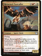 Magic: The Gathering Returned Pastcaller (224) Near Mint