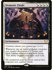 Magic: The Gathering Dramatic Finale (180) Lightly Played