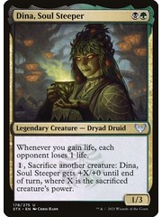 Magic: The Gathering Dina, Soul Steeper (178) Near Mint