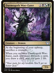 Magic: The Gathering Daemogoth Woe-Eater (175) Near Mint